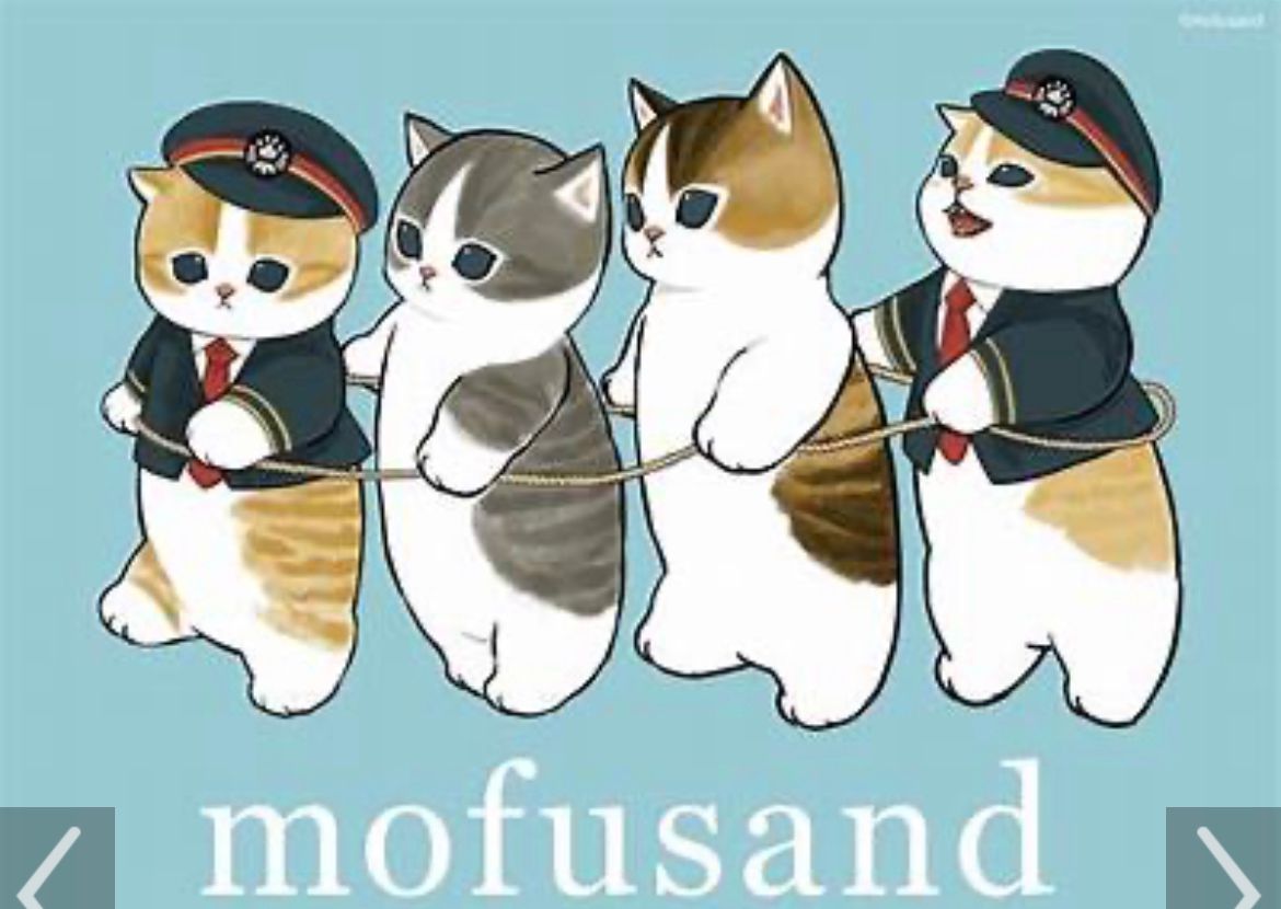 Mofusand