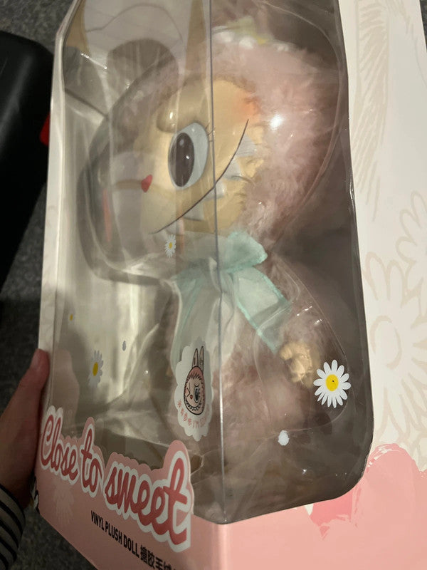 Popmart Popland Mokoko Close to sweet Vinyl Plush Doll - 38cm