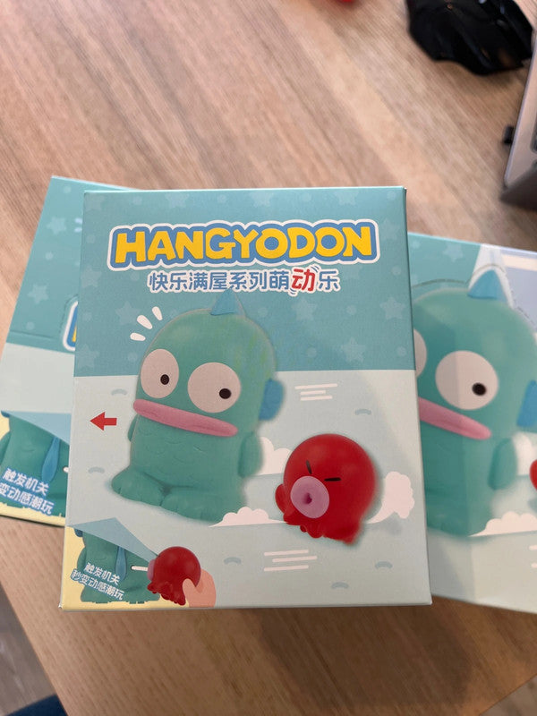 Sanrio Hangyodon blind box figure