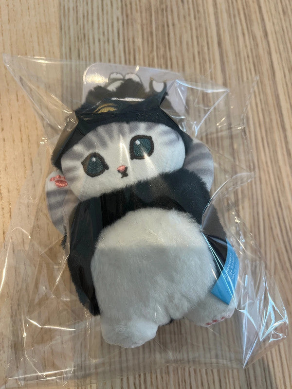 New Sanrio Bad Badtz-Maru x Mofusand plush keychain 2024