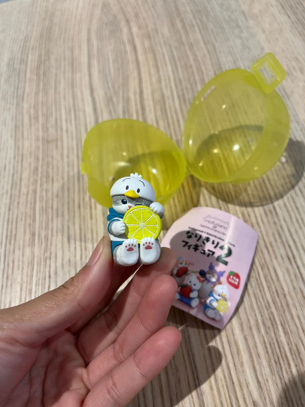 Japan Sanrio Pochacco x Mofusand Series 2 fugure