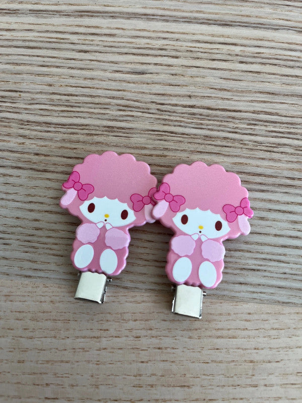 Sanrio My sweet piano hair clips - 2 pcs
