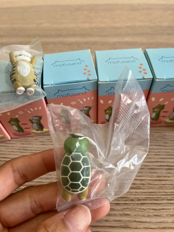 Mofusand Cat blind box mini figures collection