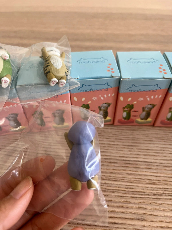 Mofusand Cat blind box mini figures collection