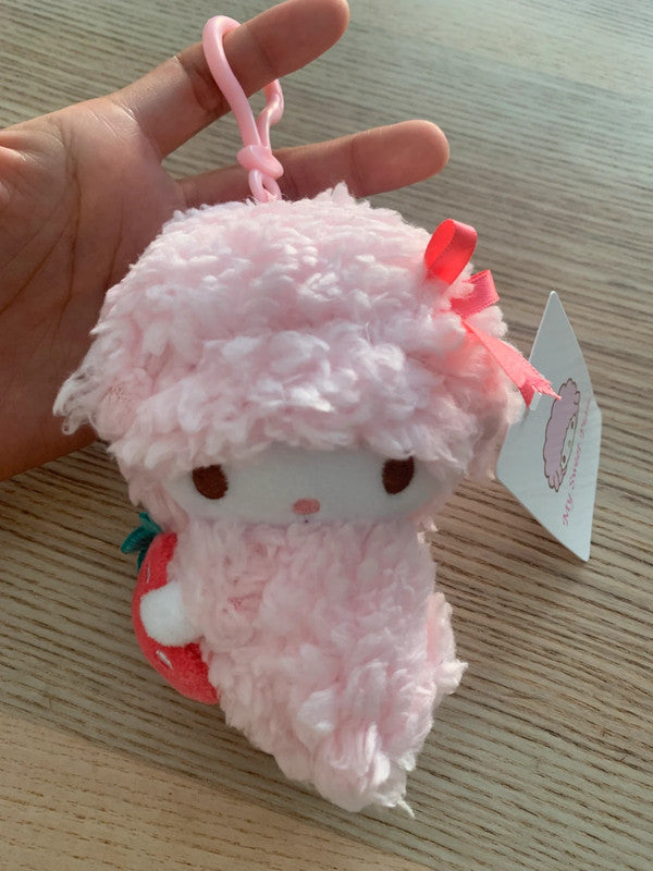 Sanrio My Sweet Piano plush keychain