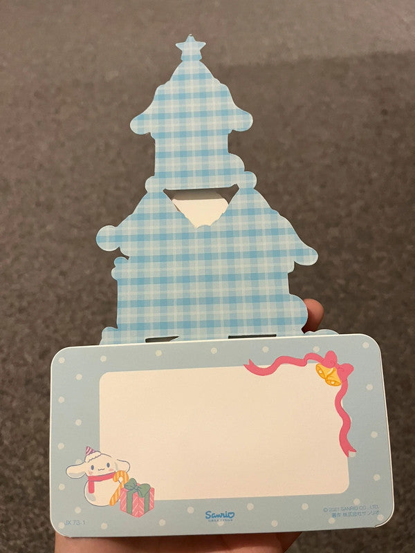 Sanrio Cinnamoroll 3D Christmas Card with envelope