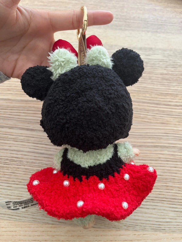 For Popmart V1 & V3 labubu outfit - Minnie