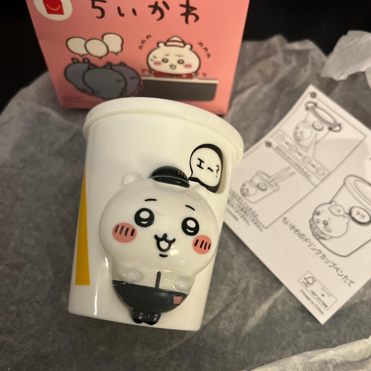 Japan Mcdonald's Chiikawa figure