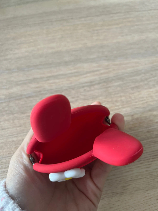 Sanrio My Melody Pochi silicone coins purse