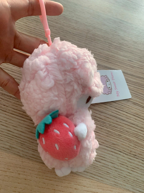 Sanrio My Sweet Piano plush keychain