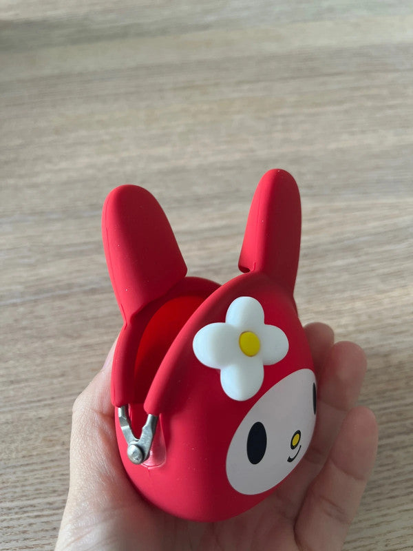 Sanrio My Melody Pochi silicone coins purse