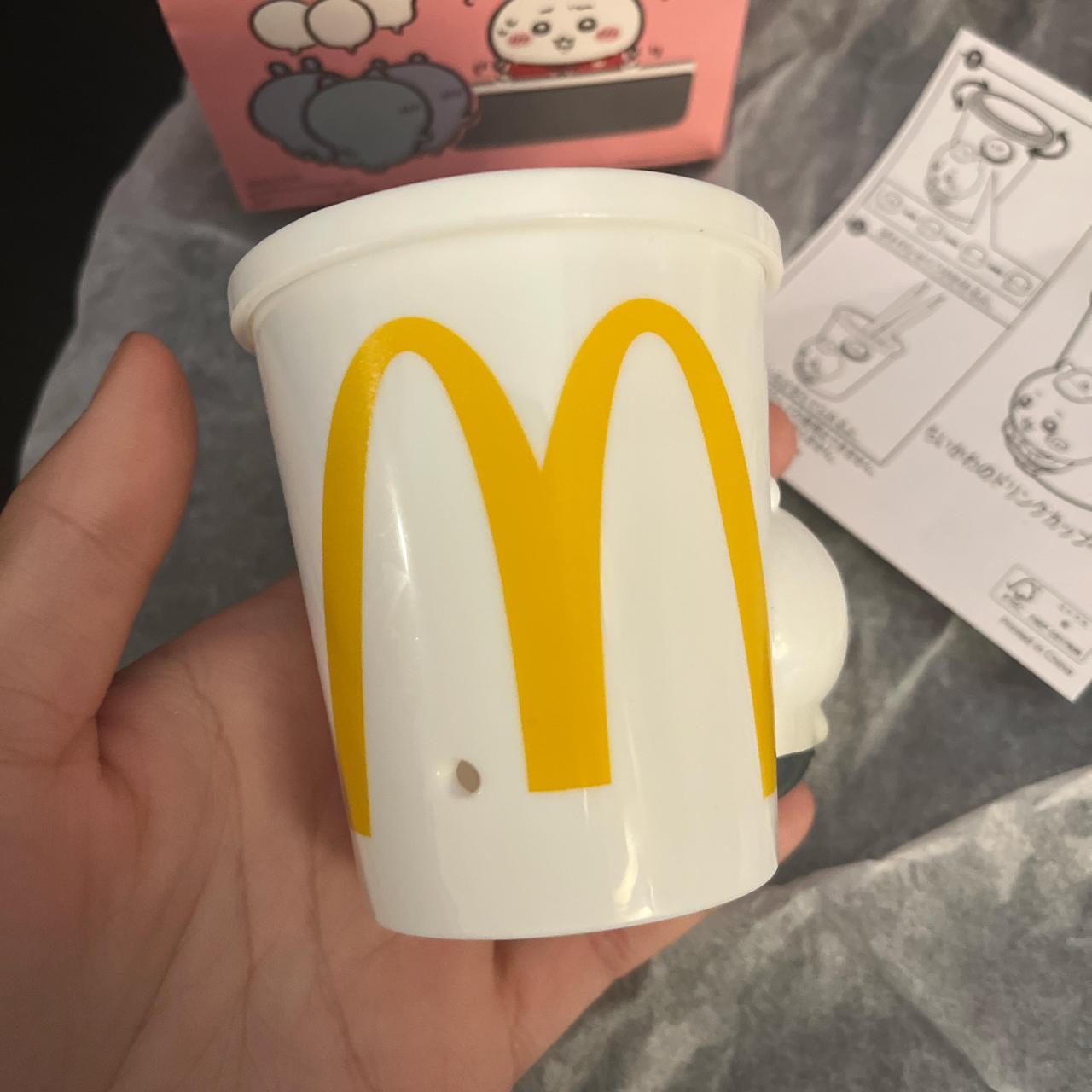 Japan Mcdonald's Chiikawa figure