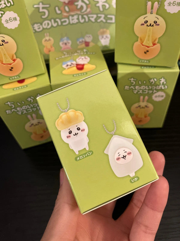 Chiikawa blind box mini keychain collection