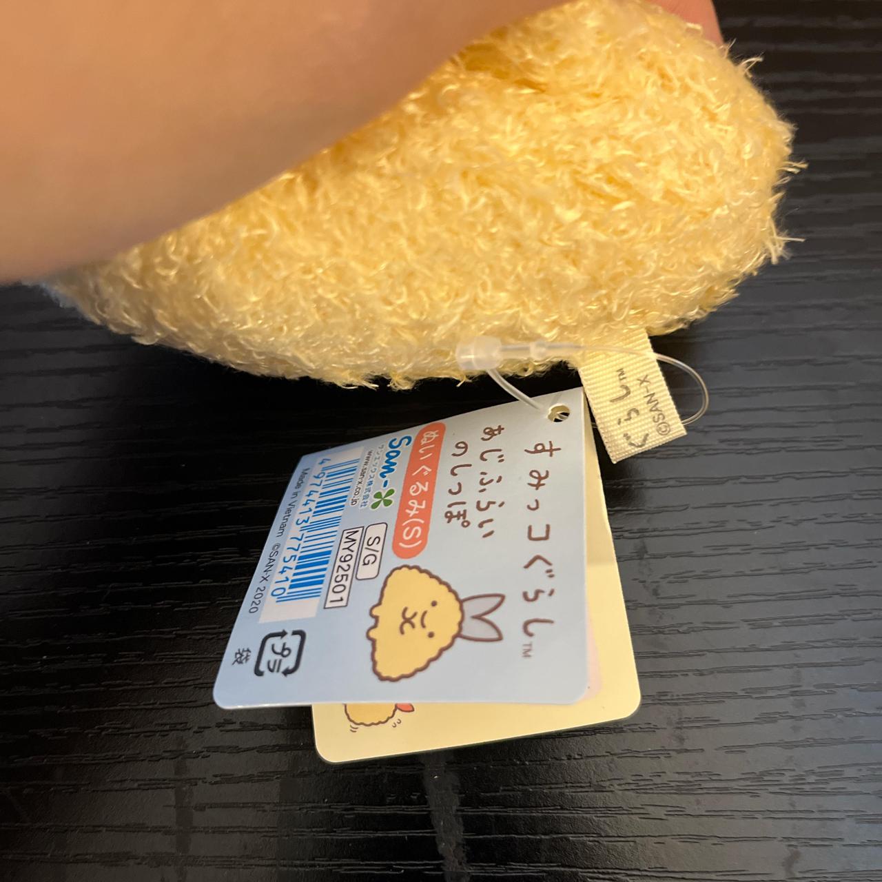Japan Sumikko Gurashi plush