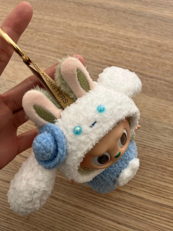 For Popmart V1 & V3 labubu outfit - Cinnamoroll