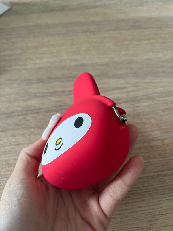 Sanrio My Melody Pochi silicone coins purse