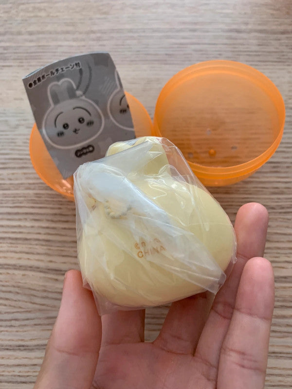 Japan Chiikawa Usagi squeezes keychain