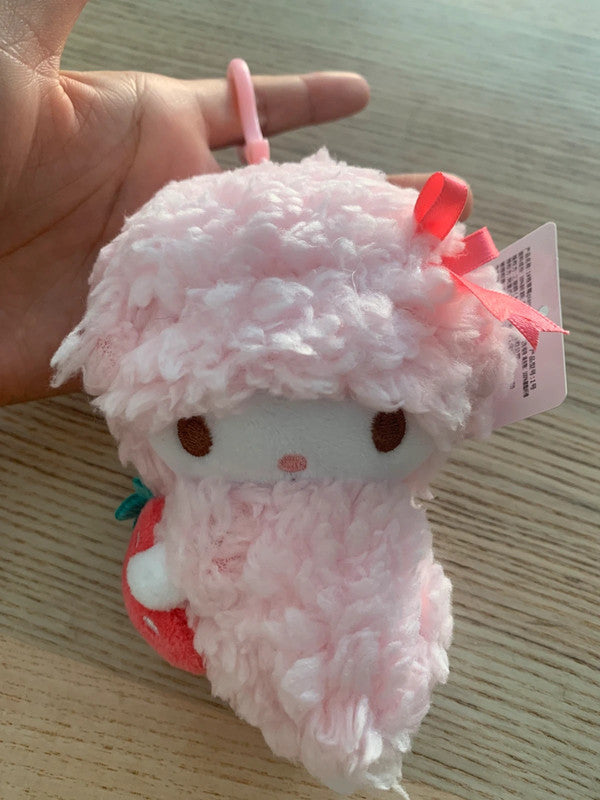 Sanrio My Sweet Piano plush keychain