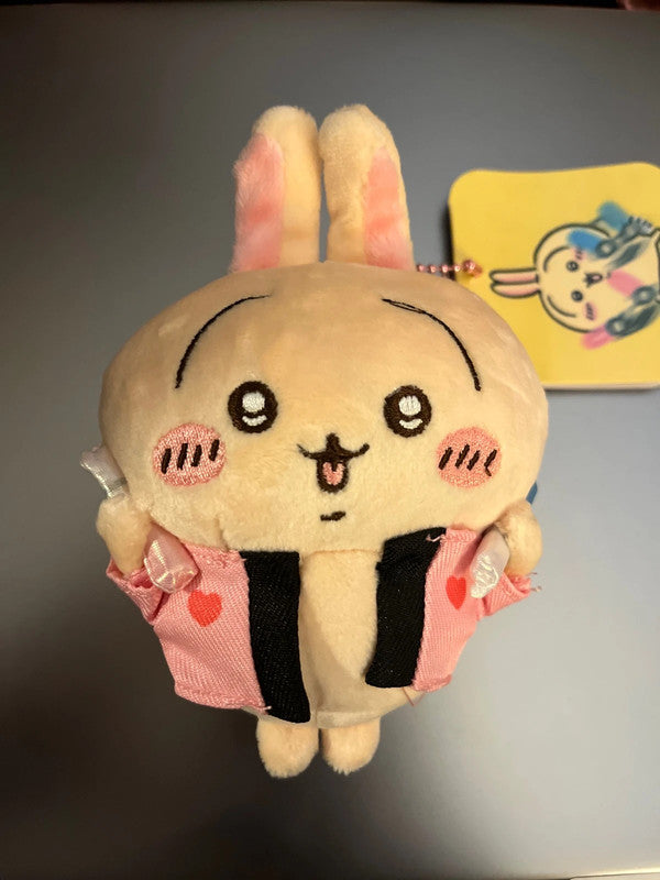 New Japan Chiikawa - usagi plush keychain 2025