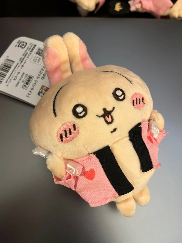 New Japan Chiikawa - usagi plush keychain 2025