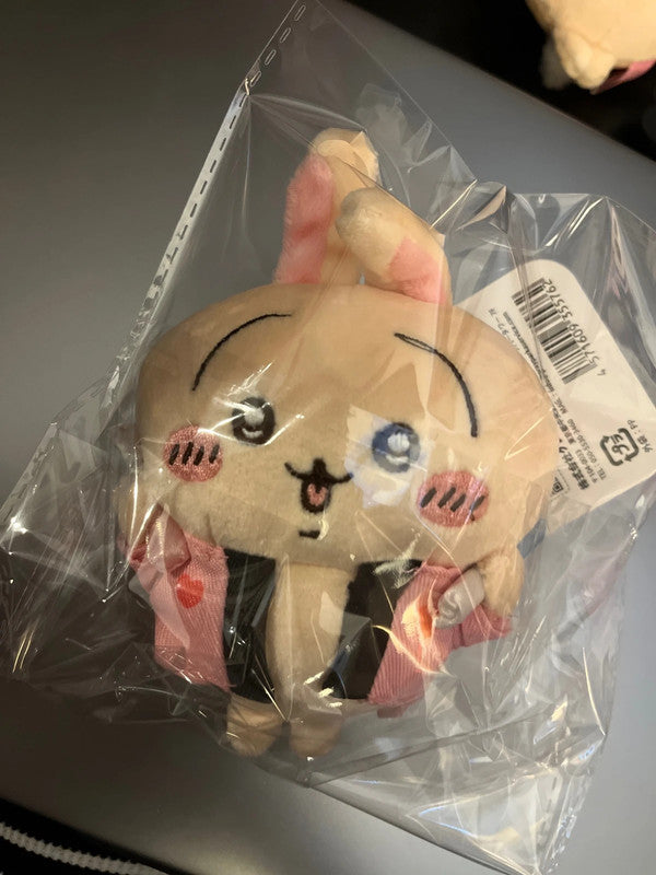 New Japan Chiikawa - usagi plush keychain 2025