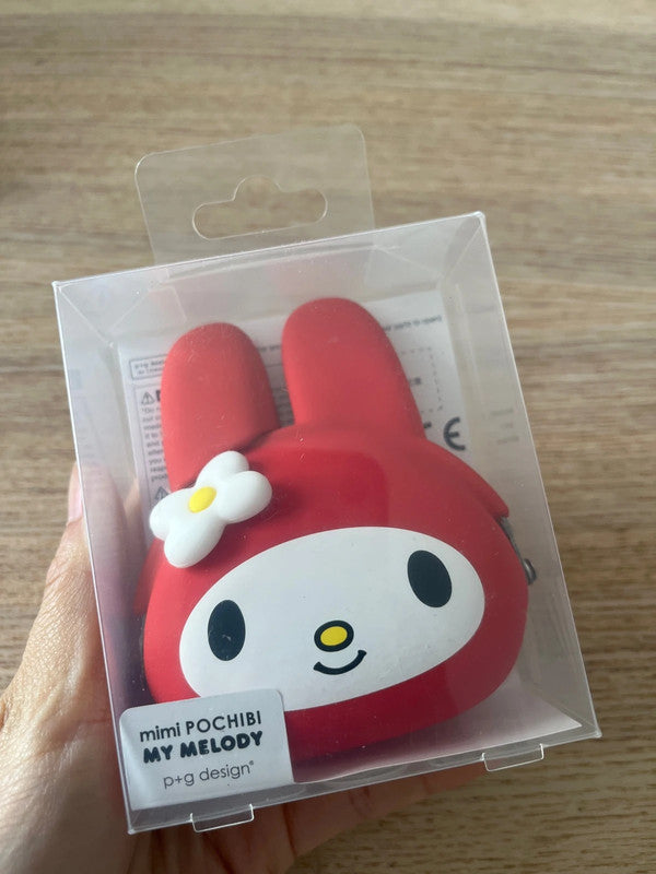 Sanrio My Melody Pochi silicone coins purse