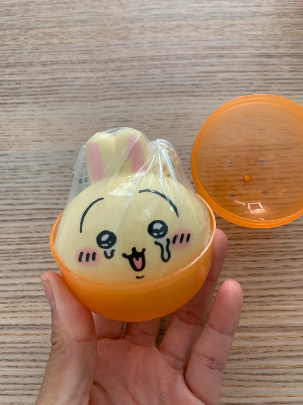 Japan Chiikawa Usagi squeezes keychain