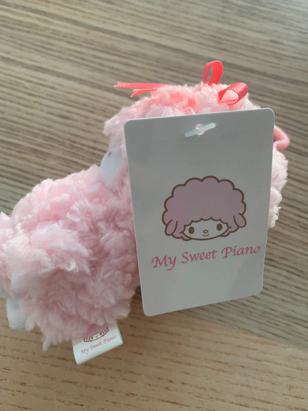 Sanrio My Sweet Piano plush keychain