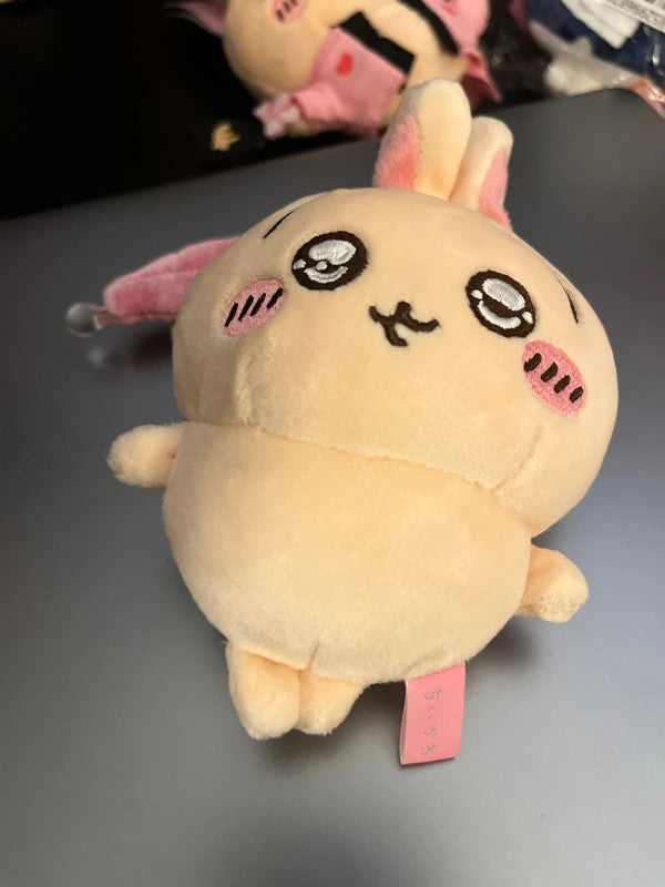 New Japan Chiikawa - usagi plush keychain 2025