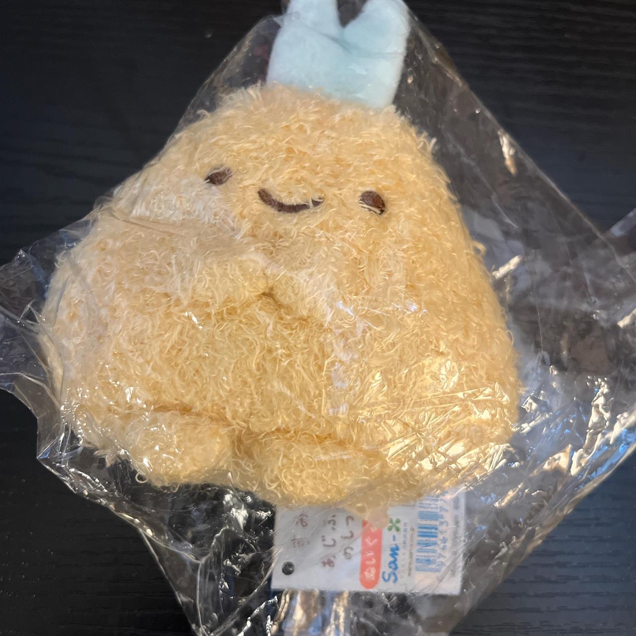 Japan Sumikko Gurashi plush