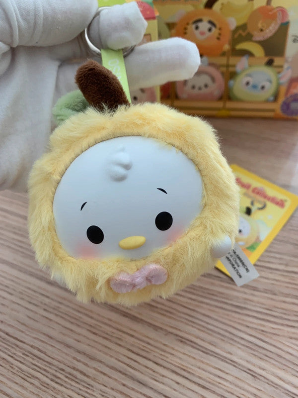 Miniso x Disney Fruit collection Vinyl Plush Blind box - Donald Pear