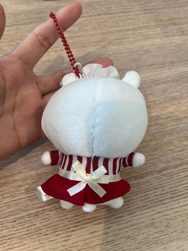 New Japan Chiikawa cooking plush keychain