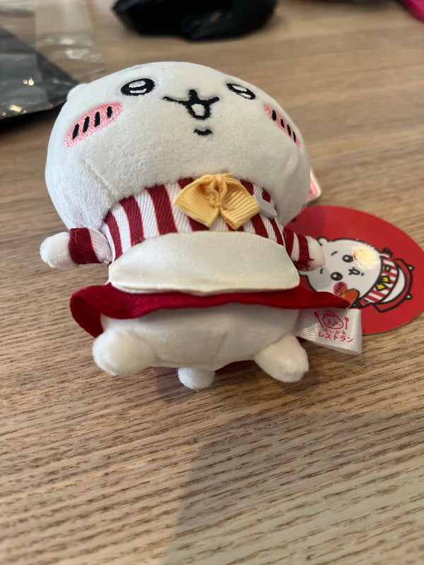 New Japan Chiikawa cooking plush keychain