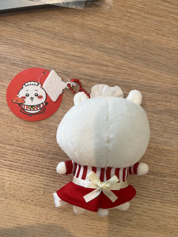 New Japan Chiikawa cooking plush keychain