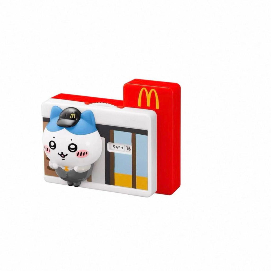 Japan Mcdonald's Chiikawa figure