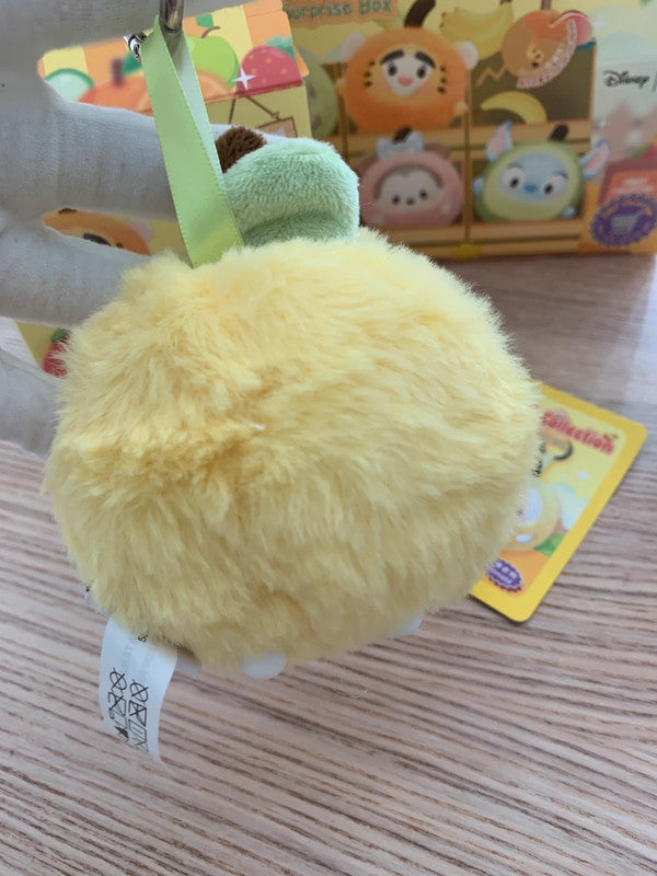 Miniso x Disney Fruit collection Vinyl Plush Blind box - Donald Pear