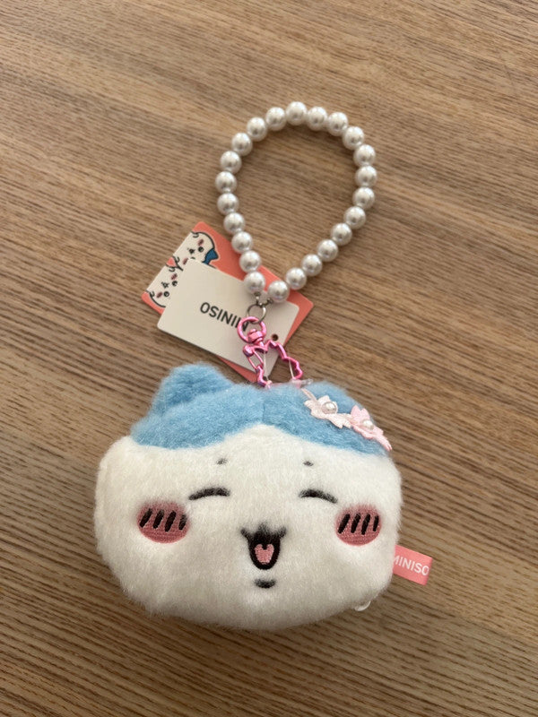 Miniso x Japan Chiikawa - Hachiware plush coins purse