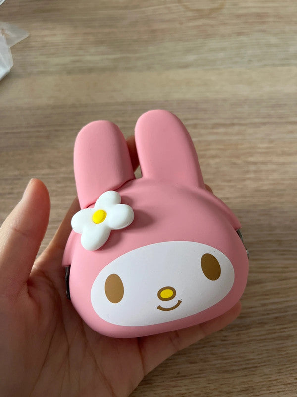 Sanrio My Melody Pochi silicone coins purse