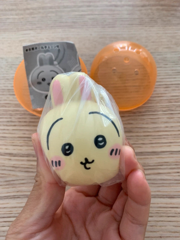 Japan Chiikawa Usagi squeezes keychain