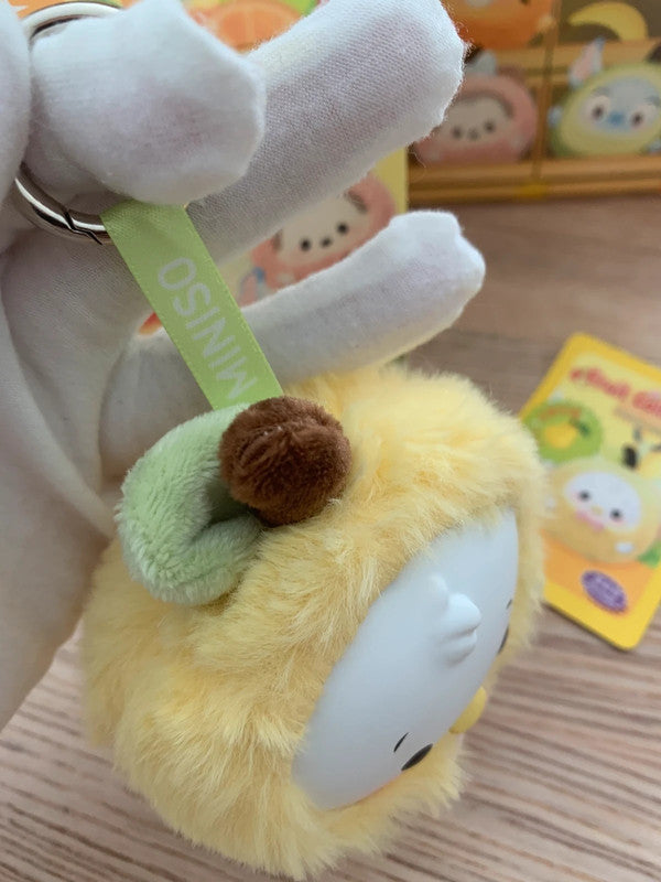 Miniso x Disney Fruit collection Vinyl Plush Blind box - Donald Pear