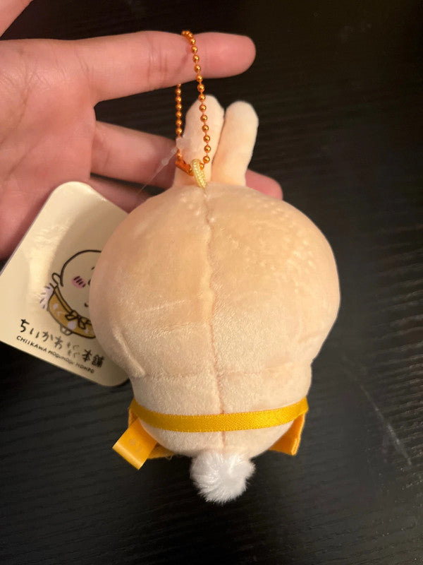 Japan Chiikawa - usagi plush keychain