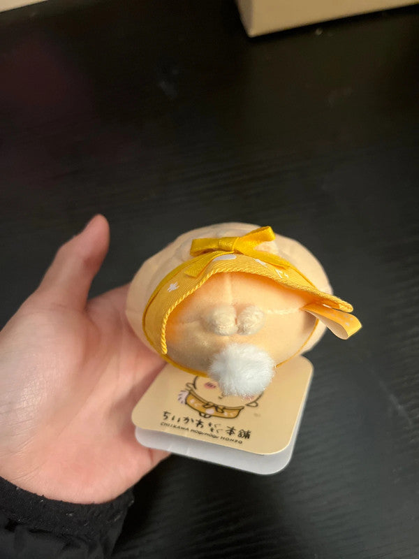 Japan Chiikawa - usagi plush keychain
