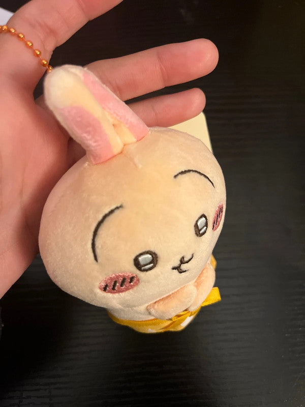 Japan Chiikawa - usagi plush keychain