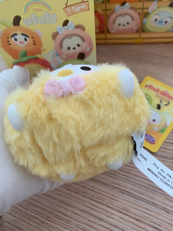 Miniso x Disney Fruit collection Vinyl Plush Blind box - Donald Pear
