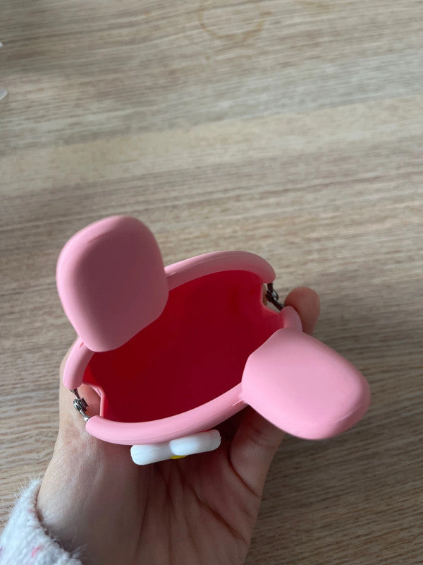 Sanrio My Melody Pochi silicone coins purse