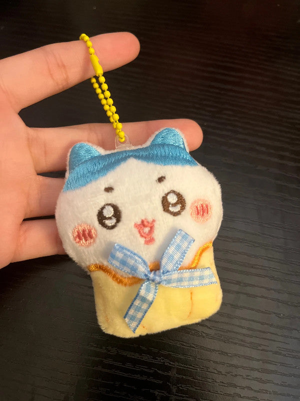 Chiikawa - Hachiware mini keychain