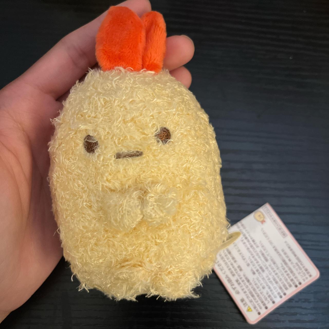 Japan Sumikko Gurashi plush