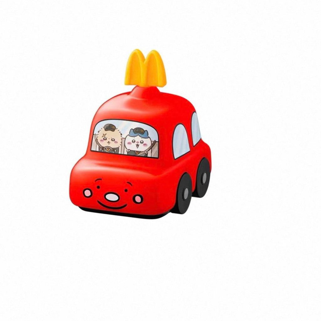 Japan Mcdonald's Chiikawa figure