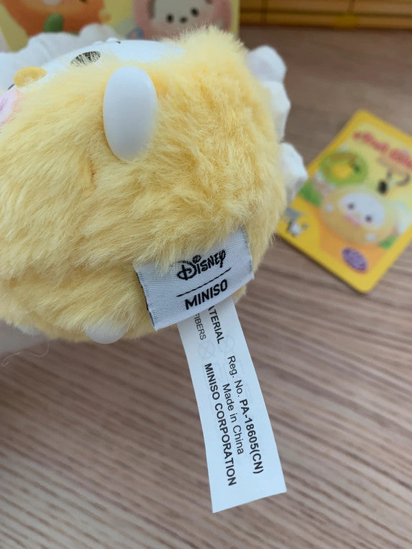 Miniso x Disney Fruit collection Vinyl Plush Blind box - Donald Pear