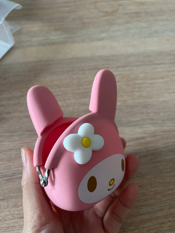 Sanrio My Melody Pochi silicone coins purse